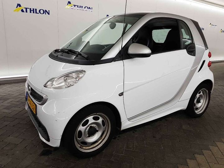 SMART FORTWO 2014 wme4513901k822124