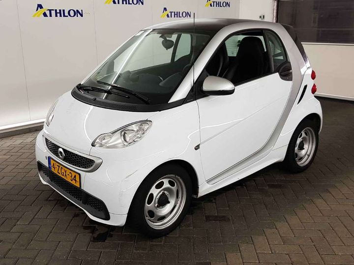 SMART FORTWO 2015 wme4513901k822164