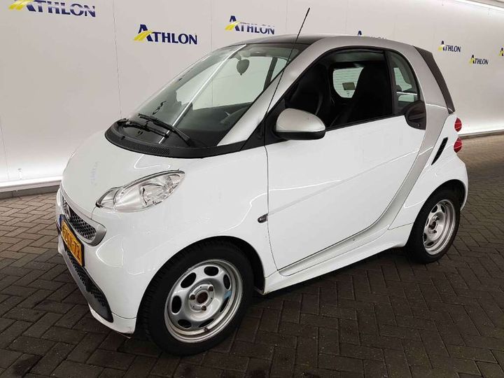 SMART FORTWO 2015 wme4513901k822173