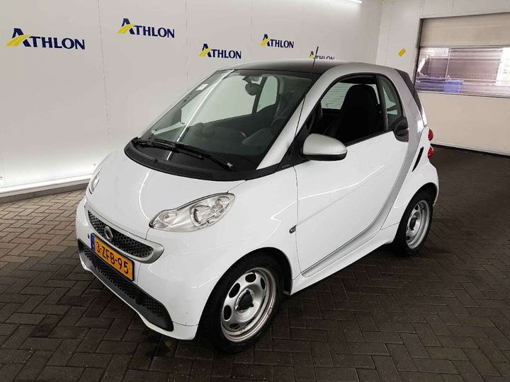 SMART FORTWO 2014 wme4513901k822211