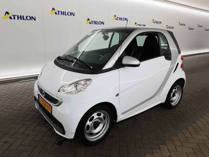 SMART FORTWO 2014 wme4513901k822232