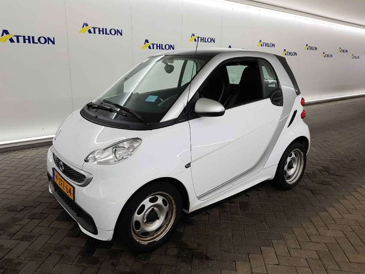 SMART FORTWO 2015 wme4513901k822259