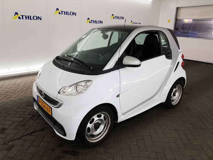 SMART FORTWO 2015 wme4513901k822267