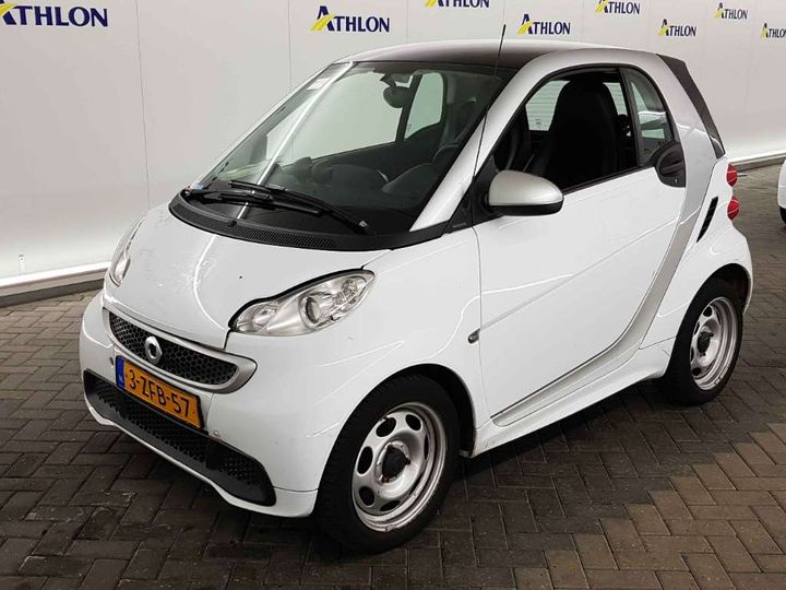 SMART FORTWO 2014 wme4513901k822276