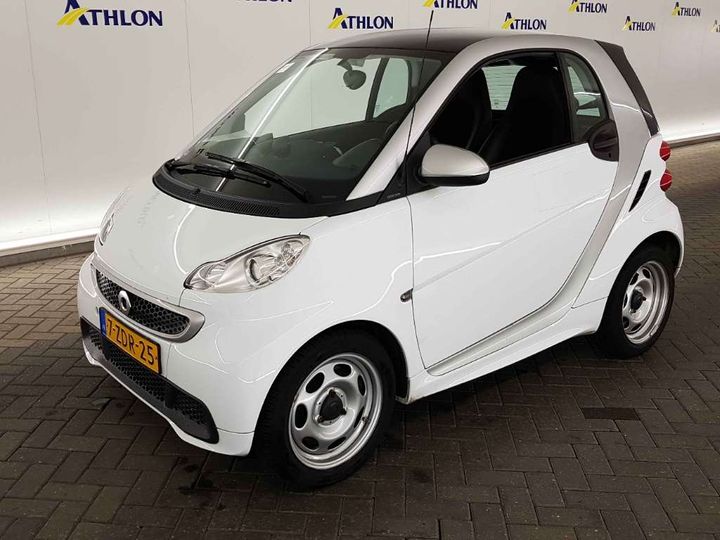 SMART FORTWO 2014 wme4513901k822391