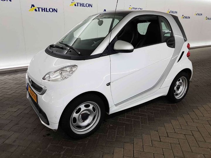 SMART FORTWO 2014 wme4513901k822410