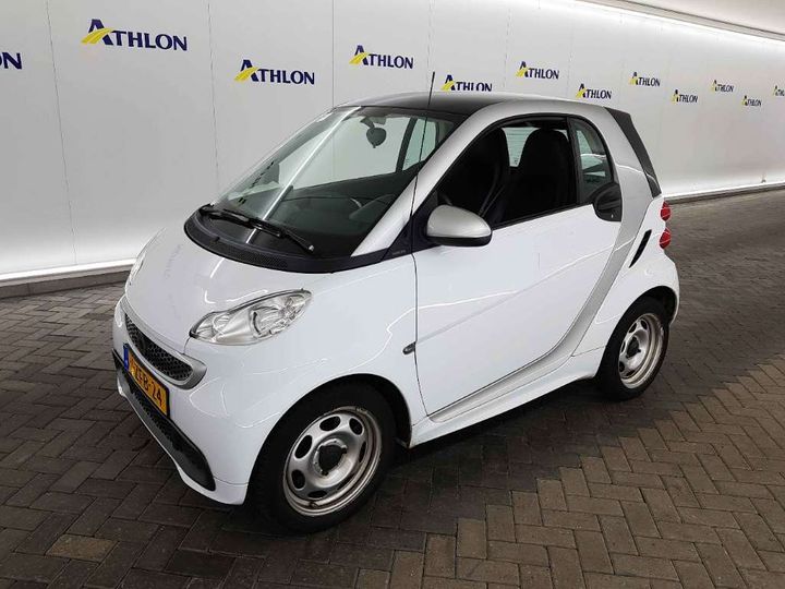 SMART FORTWO 2014 wme4513901k822445