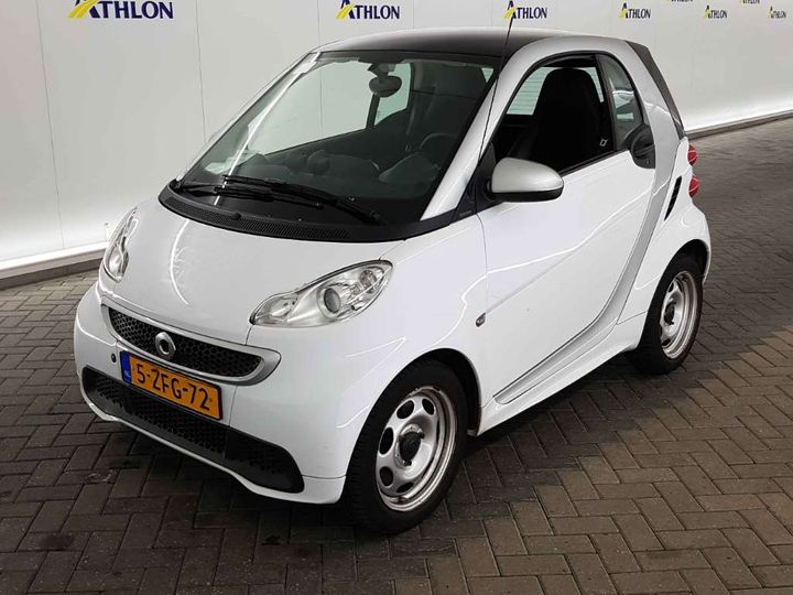 SMART FORTWO 2015 wme4513901k822463