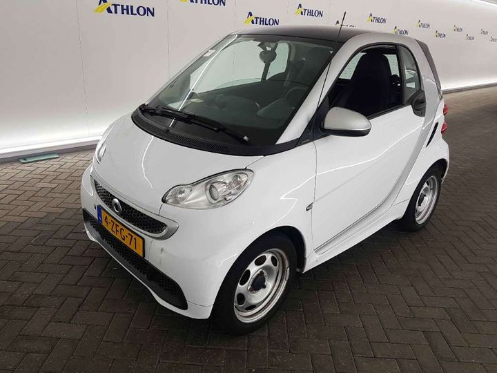 SMART FORTWO 2014 wme4513901k822470