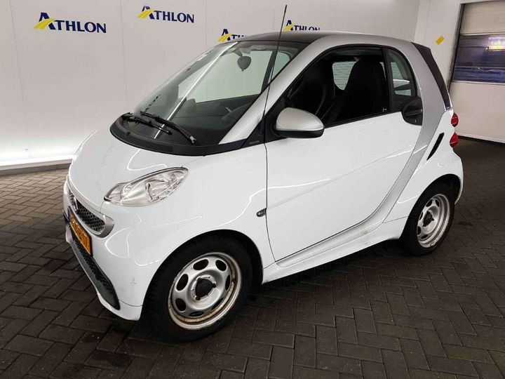 SMART FORTWO 2014 wme4513901k822487