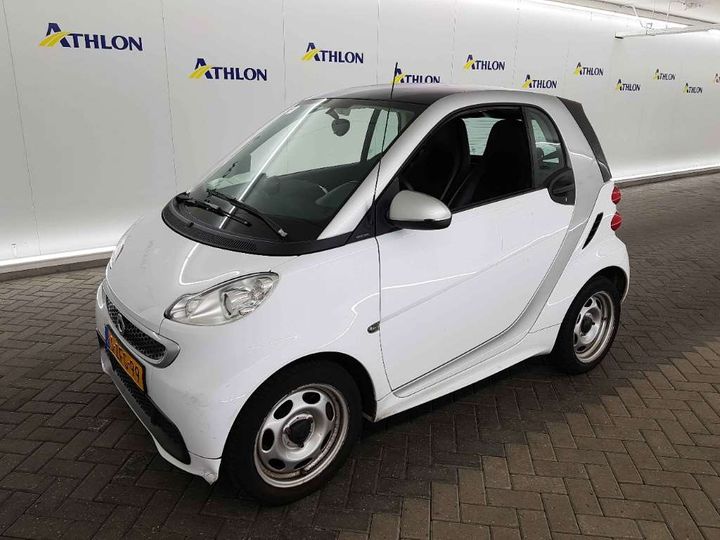 SMART FORTWO 2015 wme4513901k822508