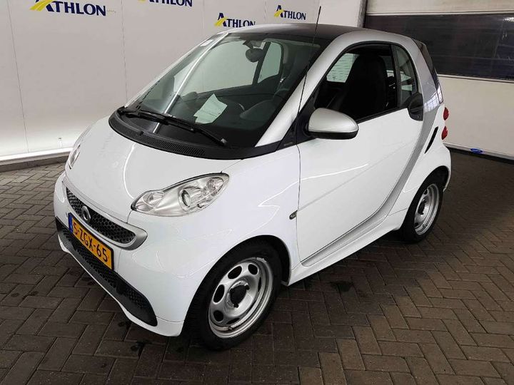 SMART FORTWO 2015 wme4513901k822573