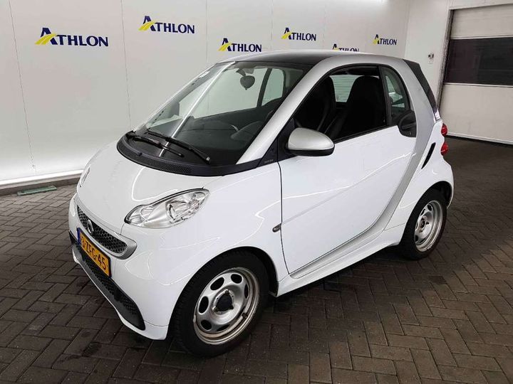 SMART FORTWO 2015 wme4513901k822603