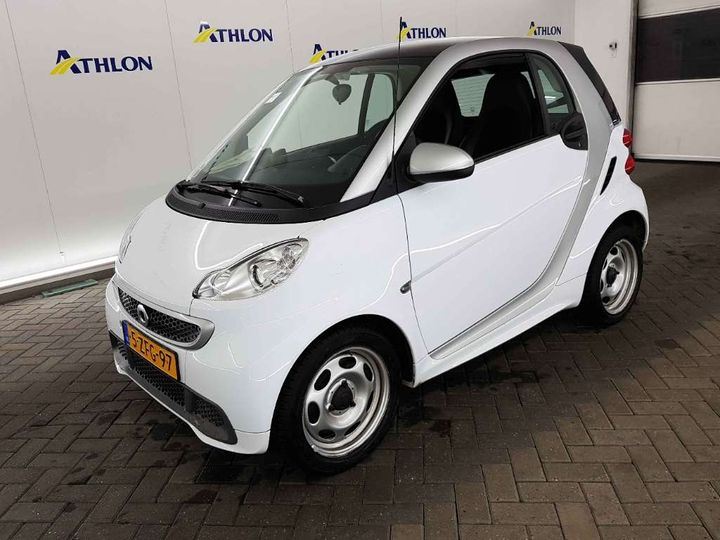 SMART FORTWO 2015 wme4513901k822609