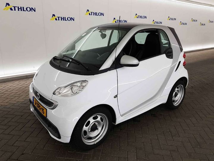 SMART FORTWO 2015 wme4513901k822643