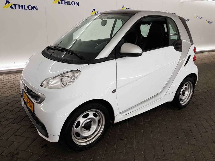 SMART FORTWO 2015 wme4513901k822648