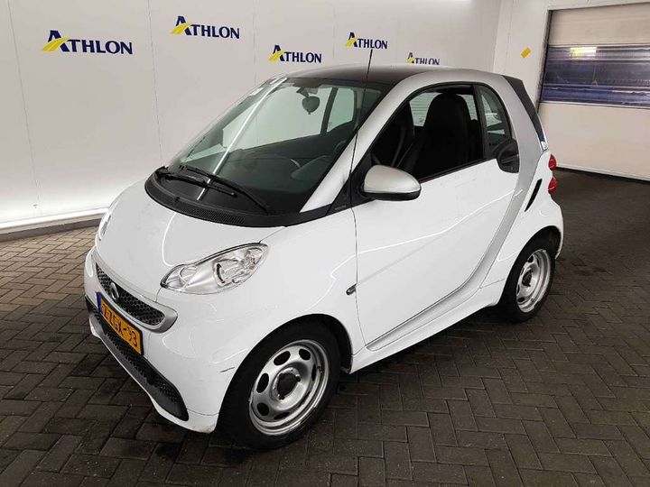 SMART FORTWO 2015 wme4513901k822726