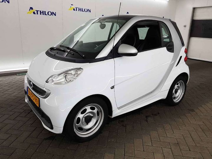 SMART FORTWO 2015 wme4513901k822770