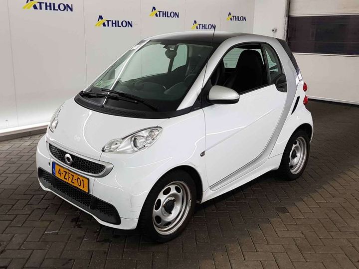 SMART FORTWO 2015 wme4513901k822811