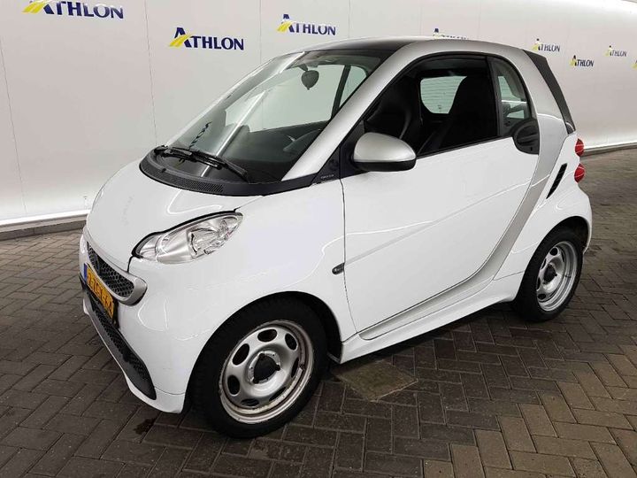 SMART FORTWO 2015 wme4513901k822827