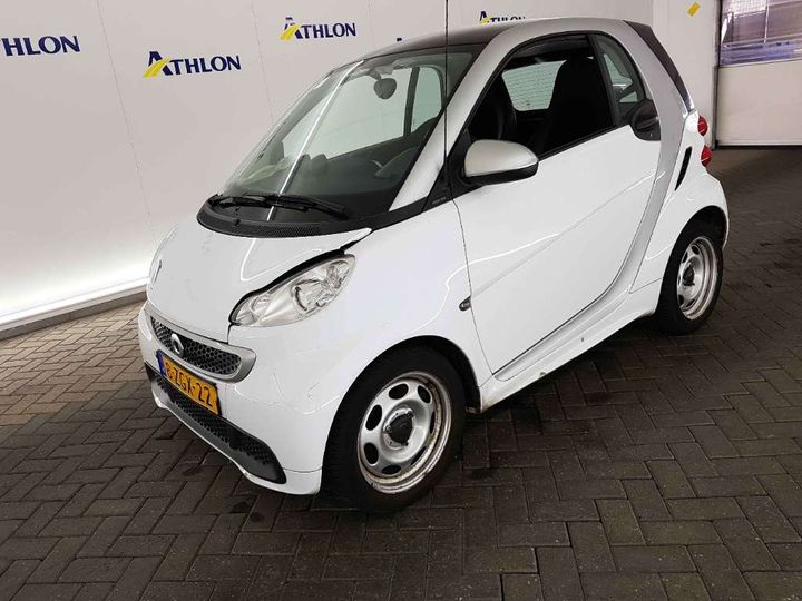 SMART FORTWO 2015 wme4513901k822836