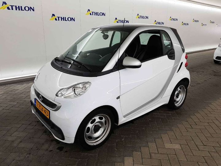 SMART FORTWO 2015 wme4513901k822880