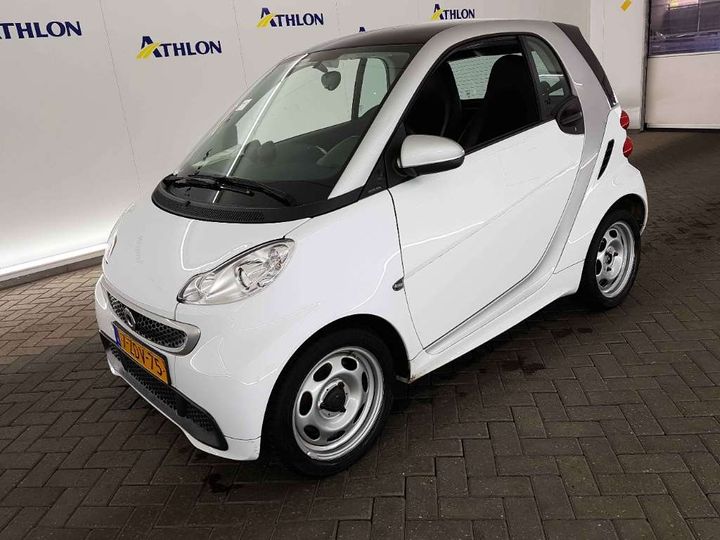 SMART FORTWO 2014 wme4513901k822984