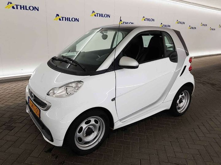 SMART FORTWO 2015 wme4513901k823080