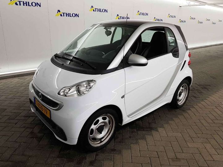 SMART FORTWO 2014 wme4513901k823123