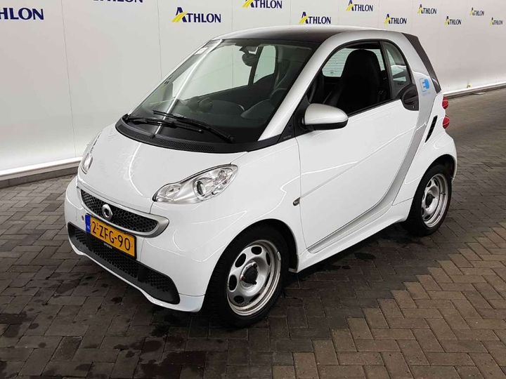 SMART FORTWO 2015 wme4513901k823165