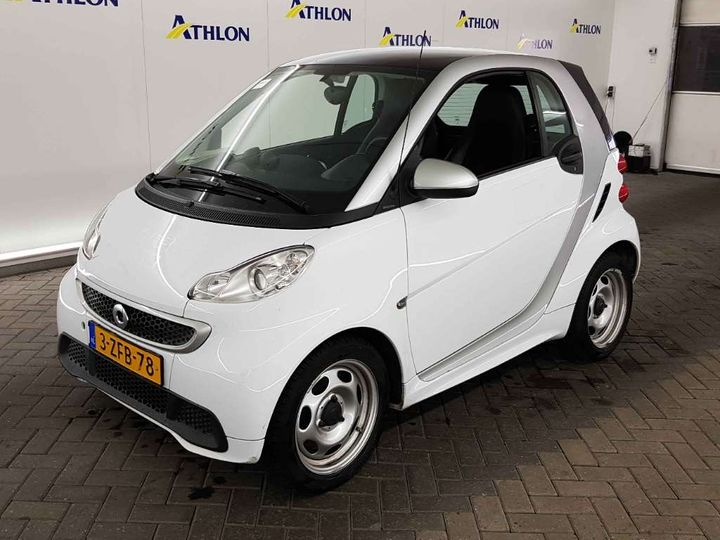 SMART FORTWO 2014 wme4513901k823189