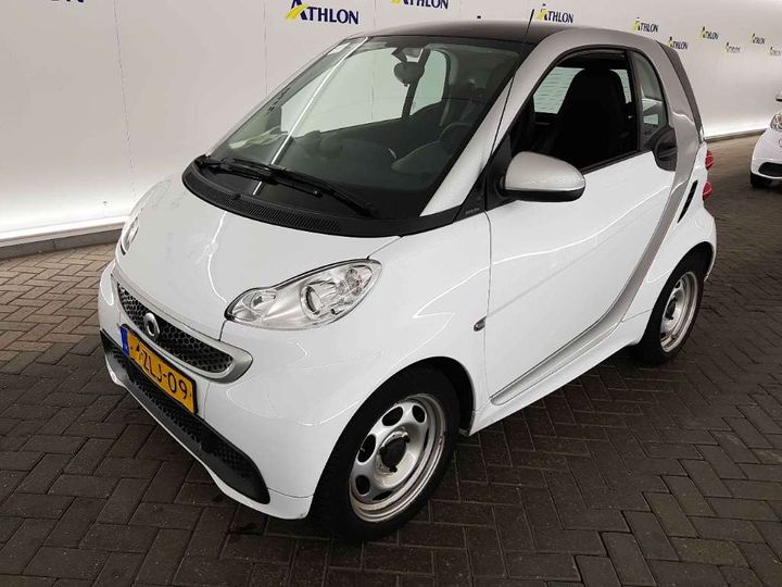 SMART FORTWO 2015 wme4513901k823197