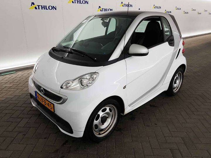 SMART FORTWO 2014 wme4513901k823213