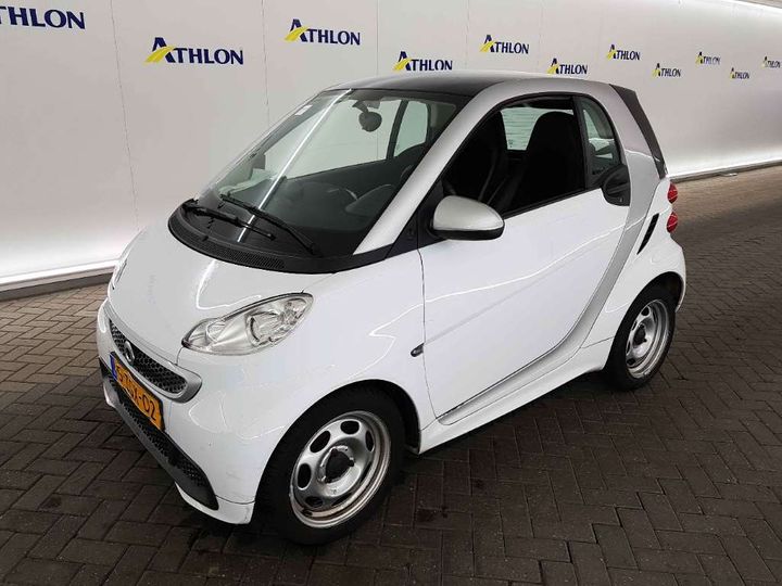 SMART FORTWO 2015 wme4513901k823232