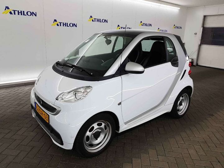 SMART FORTWO 2014 wme4513901k823244