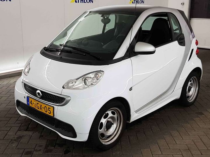 SMART FORTWO 2015 wme4513901k823260