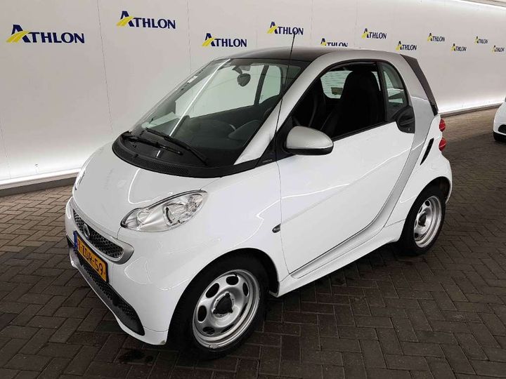 SMART FORTWO 2014 wme4513901k823271