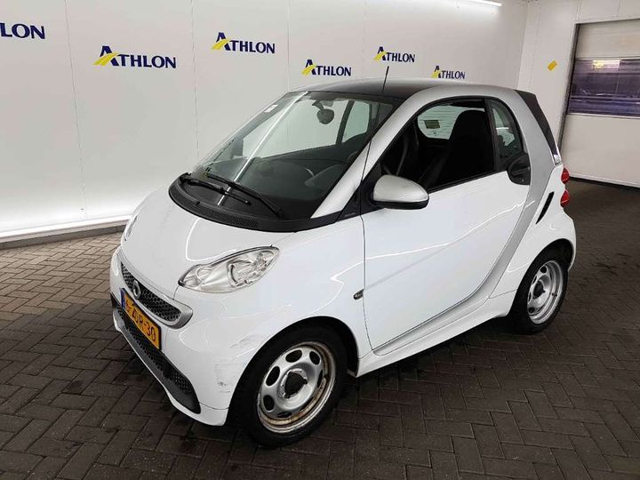 SMART FORTWO 2014 wme4513901k823324