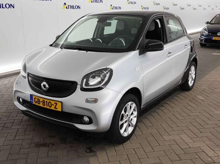 SMART FORFOUR 2015 wme4530421y005293