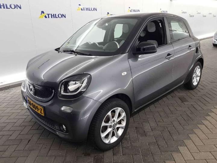 SMART FORFOUR 2015 wme4530421y007377