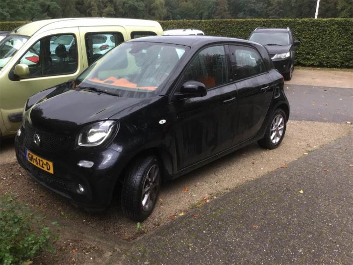 SMART FORFOUR 2015 wme4530421y008150