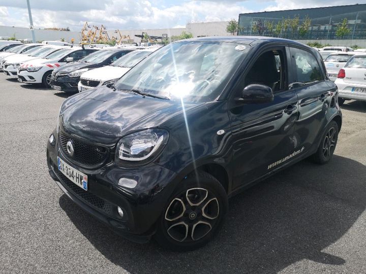 SMART FORFOUR 2015 wme4530421y012172