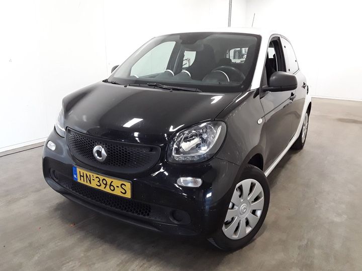 SMART FORFOUR 2015 wme4530421y024609