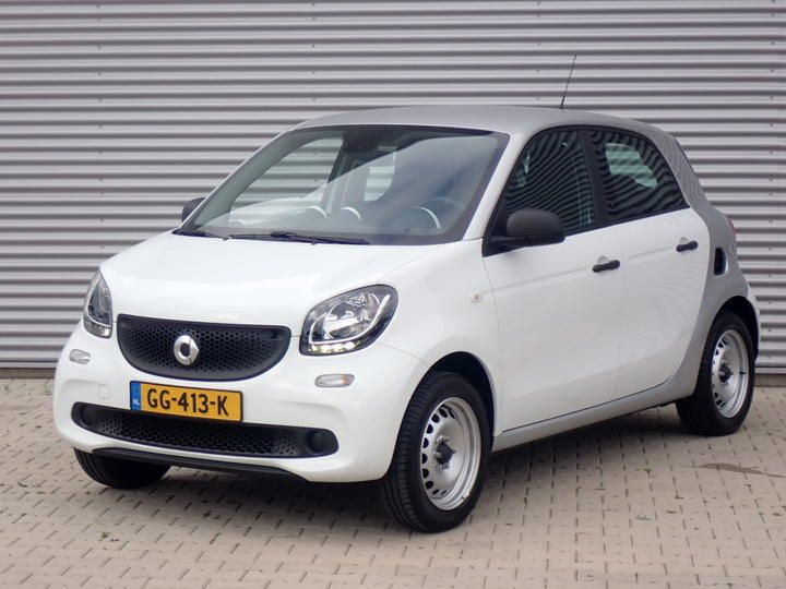 SMART FORFOUR HATCHBACK 2015 wme4530421y033073