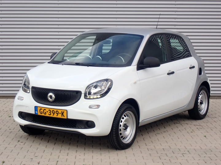 SMART FORFOUR HATCHBACK 2015 wme4530421y033468