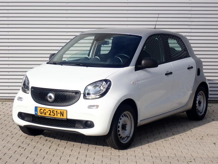 SMART FORFOUR HATCHBACK 2015 wme4530421y033469