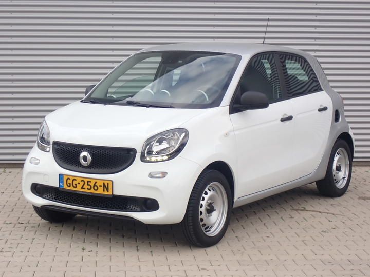 SMART FORFOUR HATCHBACK 2015 wme4530421y033743