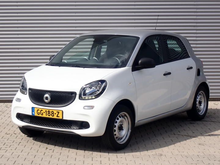 SMART FORFOUR HATCHBACK 2015 wme4530421y034347