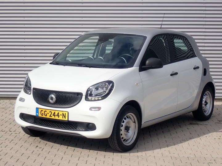 SMART FORFOUR HATCHBACK 2015 wme4530421y034351