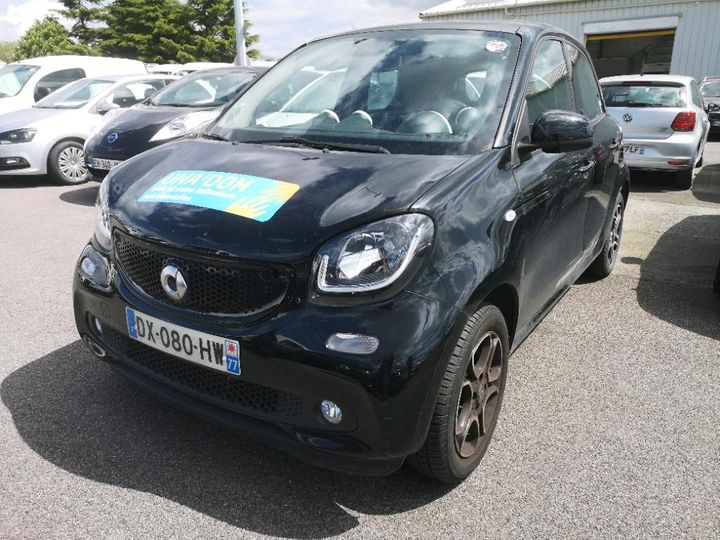 SMART FORFOUR 2015 wme4530421y034462